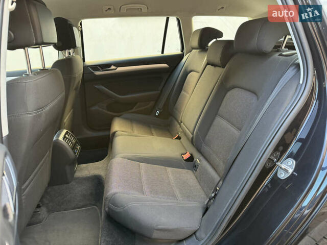 Фольксваген Пассат 2015 в Луцке на Automoto.ua Черный Фольксваген Пассат, объемом двигателя 1.97 л и пробегом 258 тыс. км за 12400 $, фото 18 на Automoto.ua