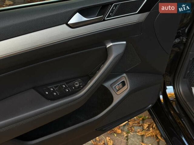 Черный Фольксваген Пассат, объемом двигателя 2 л и пробегом 261 тыс. км за 15300 $, фото 36 на Automoto.ua