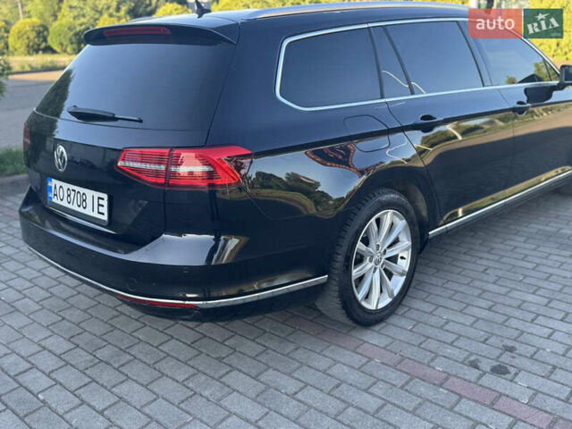 Чорний Фольксваген Пассат, об'ємом двигуна 1.6 л та пробігом 232 тис. км за 13300 $, фото 4 на Automoto.ua