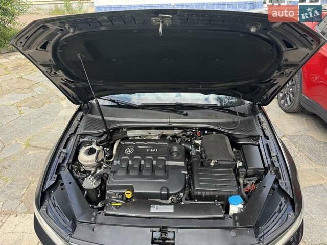 Чорний Фольксваген Пассат, об'ємом двигуна 1.6 л та пробігом 240 тис. км за 10700 $, фото 20 на Automoto.ua