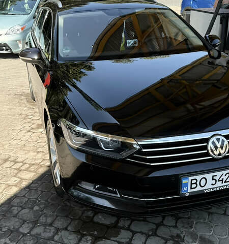 Чорний Фольксваген Пассат, об'ємом двигуна 1.97 л та пробігом 236 тис. км за 14300 $, фото 2 на Automoto.ua