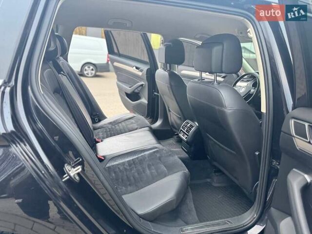 Чорний Фольксваген Пассат, об'ємом двигуна 1.97 л та пробігом 260 тис. км за 14999 $, фото 27 на Automoto.ua