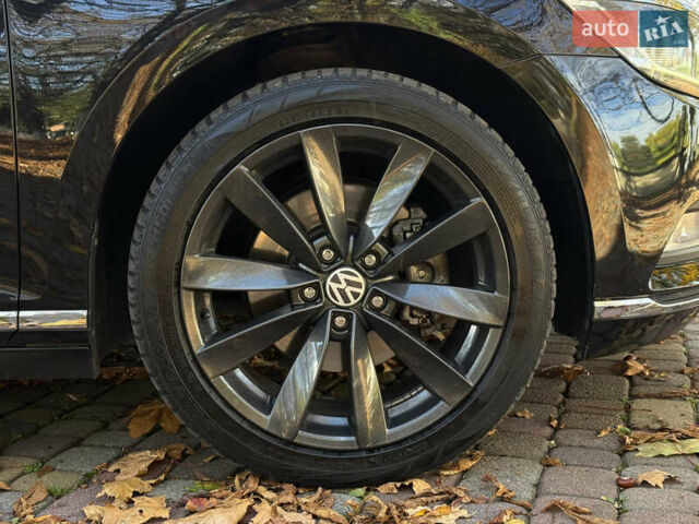 Черный Фольксваген Пассат, объемом двигателя 2 л и пробегом 261 тыс. км за 15300 $, фото 14 на Automoto.ua