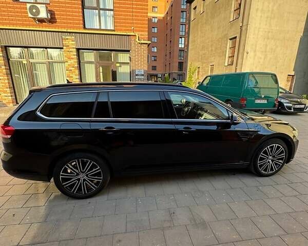 Чорний Фольксваген Пассат, об'ємом двигуна 1.97 л та пробігом 253 тис. км за 11750 $, фото 8 на Automoto.ua