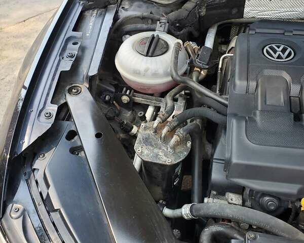 Фольксваген Пассат 2015 в Тростянец на Automoto.ua Черный Фольксваген Пассат, объемом двигателя 1.97 л и пробегом 333 тыс. км за 13500 $, фото 20 на Automoto.ua