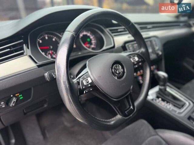 Чорний Фольксваген Пассат, об'ємом двигуна 1.97 л та пробігом 260 тис. км за 14999 $, фото 24 на Automoto.ua