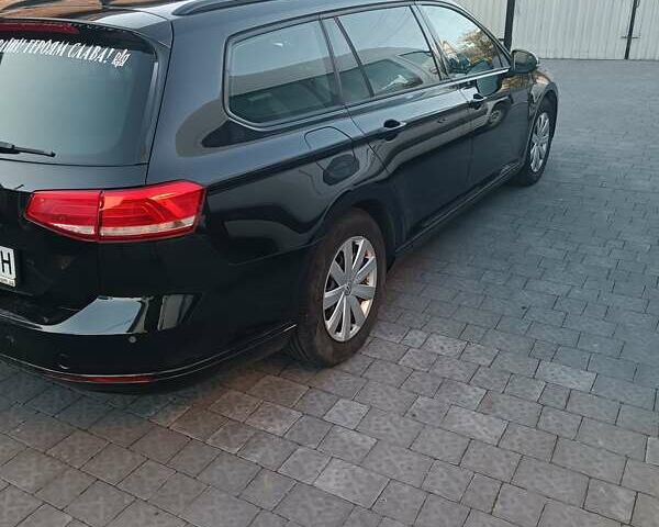 Чорний Фольксваген Пассат, об'ємом двигуна 1.6 л та пробігом 256 тис. км за 11000 $, фото 3 на Automoto.ua