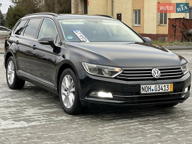 Чорний Фольксваген Пассат, об'ємом двигуна 1.6 л та пробігом 265 тис. км за 11350 $, фото 10 на Automoto.ua