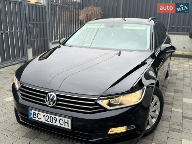 Черный Фольксваген Пассат, объемом двигателя 1.6 л и пробегом 256 тыс. км за 11900 $, фото 3 на Automoto.ua