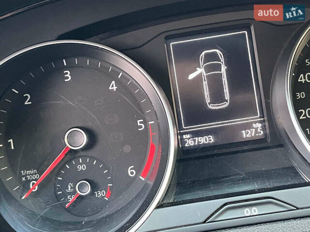 Чорний Фольксваген Пассат, об'ємом двигуна 2 л та пробігом 267 тис. км за 14390 $, фото 17 на Automoto.ua