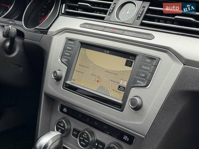 Черный Фольксваген Пассат, объемом двигателя 2 л и пробегом 292 тыс. км за 13900 $, фото 33 на Automoto.ua