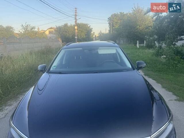 Чорний Фольксваген Пассат, об'ємом двигуна 1.97 л та пробігом 324 тис. км за 14000 $, фото 1 на Automoto.ua