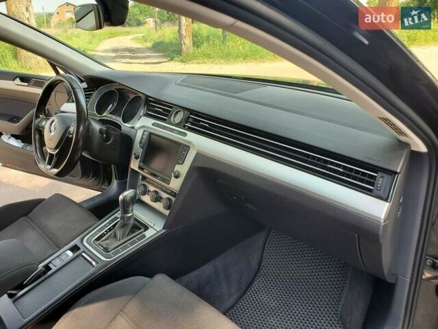 Фольксваген Пассат 2015 в Тростянец на Automoto.ua Черный Фольксваген Пассат, объемом двигателя 1.97 л и пробегом 333 тыс. км за 13500 $, фото 19 на Automoto.ua