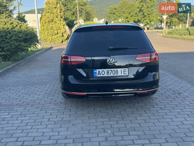 Чорний Фольксваген Пассат, об'ємом двигуна 1.6 л та пробігом 232 тис. км за 13300 $, фото 5 на Automoto.ua