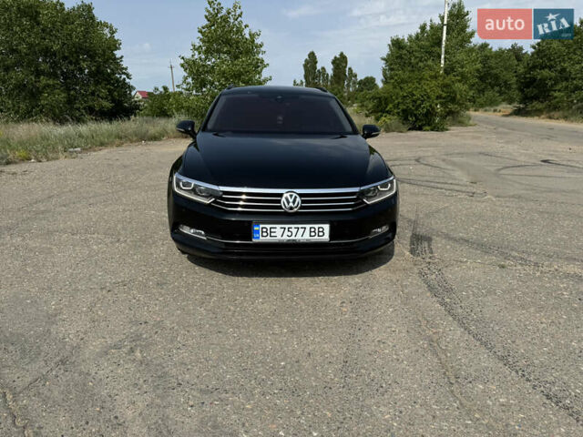Черный Фольксваген Пассат, объемом двигателя 1.97 л и пробегом 310 тыс. км за 16000 $, фото 43 на Automoto.ua