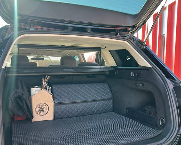 Чорний Фольксваген Пассат, об'ємом двигуна 2 л та пробігом 218 тис. км за 19500 $, фото 19 на Automoto.ua