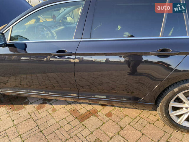 Чорний Фольксваген Пассат, об'ємом двигуна 1.6 л та пробігом 325 тис. км за 13100 $, фото 6 на Automoto.ua