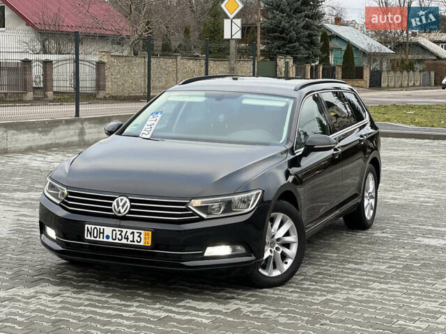 Чорний Фольксваген Пассат, об'ємом двигуна 1.6 л та пробігом 265 тис. км за 11350 $, фото 19 на Automoto.ua
