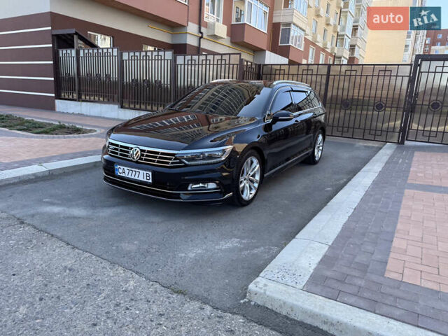 Черный Фольксваген Пассат, объемом двигателя 1.6 л и пробегом 335 тыс. км за 15950 $, фото 2 на Automoto.ua