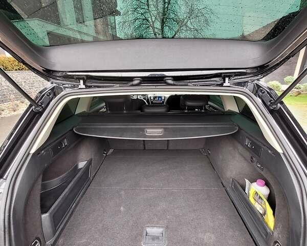 Черный Фольксваген Пассат, объемом двигателя 2 л и пробегом 240 тыс. км за 19950 $, фото 24 на Automoto.ua