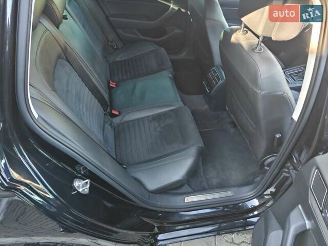 Черный Фольксваген Пассат, объемом двигателя 1.97 л и пробегом 264 тыс. км за 15300 $, фото 18 на Automoto.ua