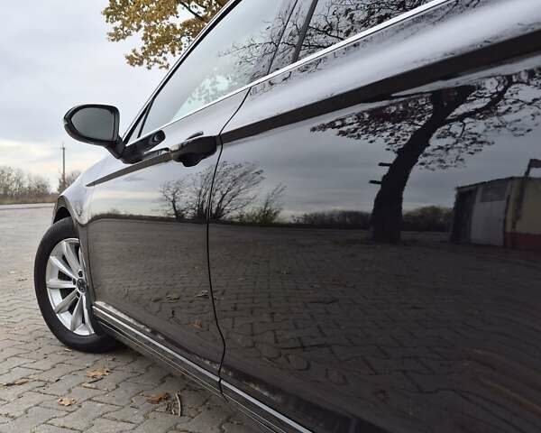 Фольксваген Пассат 2015 в Снятине на Automoto.ua Черный Фольксваген Пассат, объемом двигателя 1.97 л и пробегом 269 тыс. км за 12300 $, фото 8 на Automoto.ua