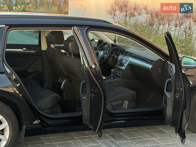 Черный Фольксваген Пассат, объемом двигателя 2 л и пробегом 252 тыс. км за 13999 $, фото 16 на Automoto.ua