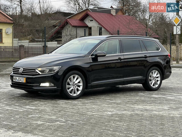 Чорний Фольксваген Пассат, об'ємом двигуна 1.6 л та пробігом 265 тис. км за 11350 $, фото 3 на Automoto.ua