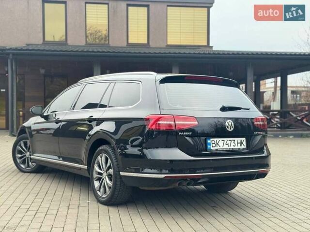 Черный Фольксваген Пассат, объемом двигателя 1.97 л и пробегом 260 тыс. км за 14999 $, фото 13 на Automoto.ua