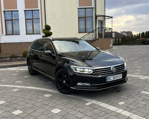 Чорний Фольксваген Пассат, об'ємом двигуна 1.97 л та пробігом 266 тис. км за 17350 $, фото 4 на Automoto.ua