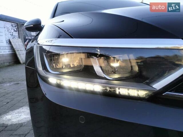 Черный Фольксваген Пассат, объемом двигателя 1.97 л и пробегом 364 тыс. км за 13300 $, фото 15 на Automoto.ua