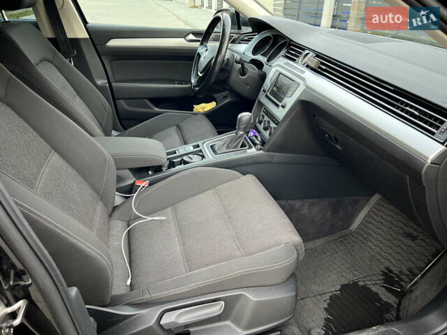 Чорний Фольксваген Пассат, об'ємом двигуна 1.97 л та пробігом 220 тис. км за 14300 $, фото 17 на Automoto.ua