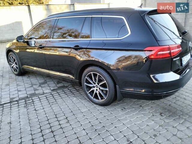 Черный Фольксваген Пассат, объемом двигателя 1.97 л и пробегом 364 тыс. км за 13300 $, фото 7 на Automoto.ua