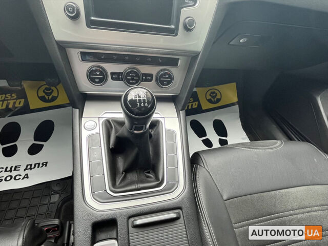 Черный Фольксваген Пассат, объемом двигателя 2 л и пробегом 233 тыс. км за 14750 $, фото 16 на Automoto.ua