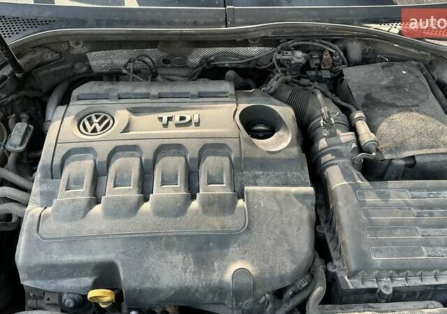 Чорний Фольксваген Пассат, об'ємом двигуна 1.98 л та пробігом 427 тис. км за 12900 $, фото 15 на Automoto.ua