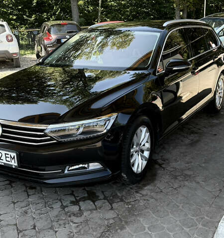 Чорний Фольксваген Пассат, об'ємом двигуна 1.97 л та пробігом 236 тис. км за 14300 $, фото 4 на Automoto.ua
