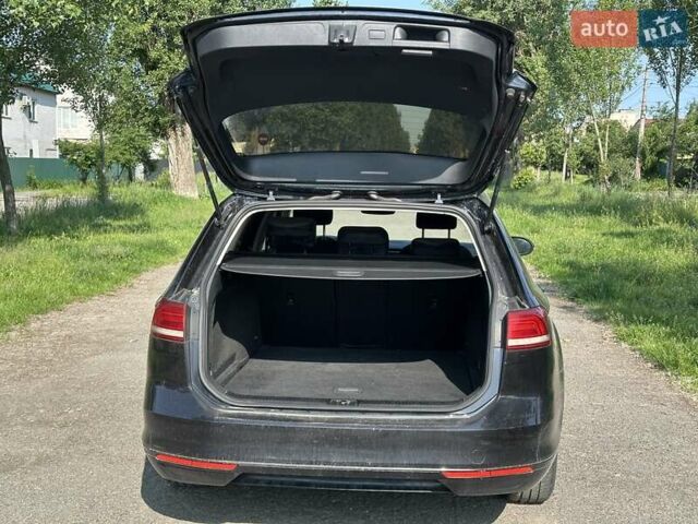 Чорний Фольксваген Пассат, об'ємом двигуна 1.98 л та пробігом 427 тис. км за 12900 $, фото 5 на Automoto.ua