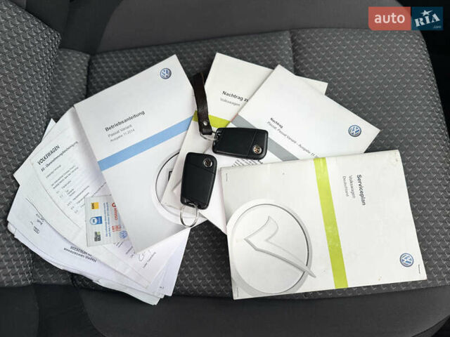 Черный Фольксваген Пассат, объемом двигателя 1.6 л и пробегом 256 тыс. км за 11900 $, фото 48 на Automoto.ua