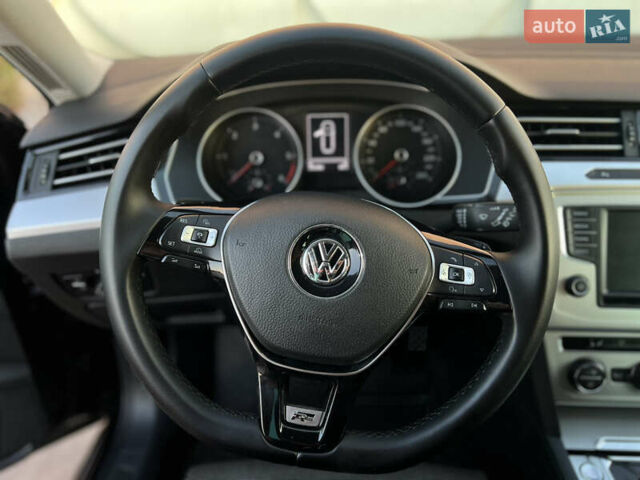 Черный Фольксваген Пассат, объемом двигателя 2 л и пробегом 252 тыс. км за 13999 $, фото 18 на Automoto.ua