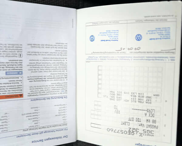 Чорний Фольксваген Пассат, об'ємом двигуна 1.6 л та пробігом 265 тис. км за 11350 $, фото 54 на Automoto.ua
