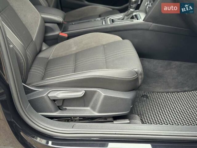 Черный Фольксваген Пассат, объемом двигателя 2 л и пробегом 292 тыс. км за 13900 $, фото 46 на Automoto.ua