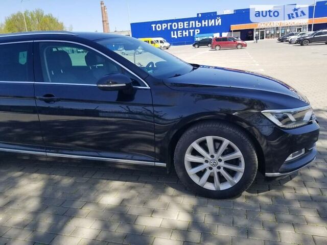 Черный Фольксваген Пассат, объемом двигателя 2 л и пробегом 206 тыс. км за 16300 $, фото 18 на Automoto.ua