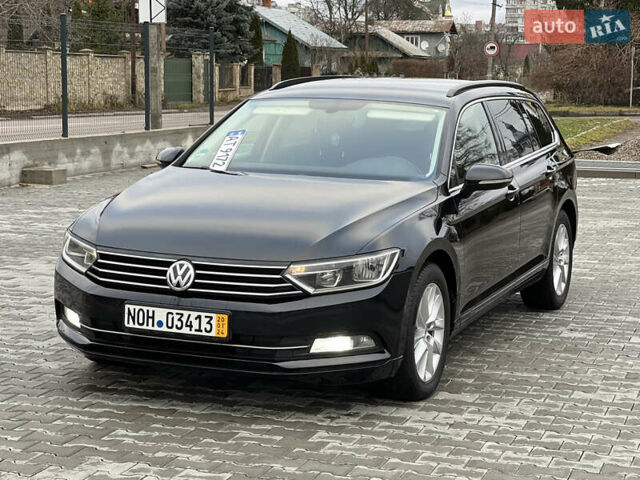 Чорний Фольксваген Пассат, об'ємом двигуна 1.6 л та пробігом 265 тис. км за 11350 $, фото 2 на Automoto.ua