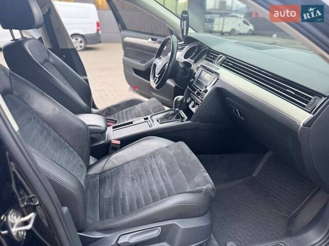 Чорний Фольксваген Пассат, об'ємом двигуна 1.97 л та пробігом 260 тис. км за 14999 $, фото 30 на Automoto.ua