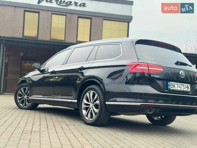 Черный Фольксваген Пассат, объемом двигателя 1.97 л и пробегом 260 тыс. км за 14999 $, фото 14 на Automoto.ua