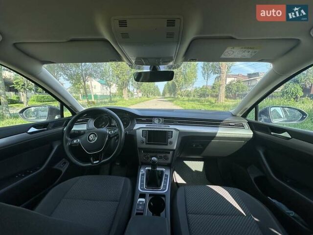 Чорний Фольксваген Пассат, об'ємом двигуна 1.98 л та пробігом 427 тис. км за 12900 $, фото 7 на Automoto.ua