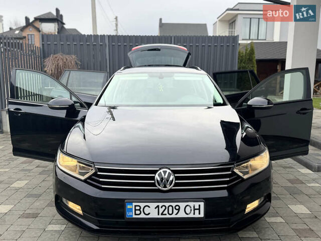 Черный Фольксваген Пассат, объемом двигателя 1.6 л и пробегом 256 тыс. км за 11900 $, фото 34 на Automoto.ua