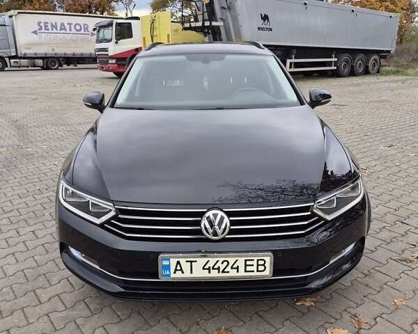 Фольксваген Пассат 2015 в Снятине на Automoto.ua Черный Фольксваген Пассат, объемом двигателя 1.97 л и пробегом 269 тыс. км за 12300 $, фото 1 на Automoto.ua