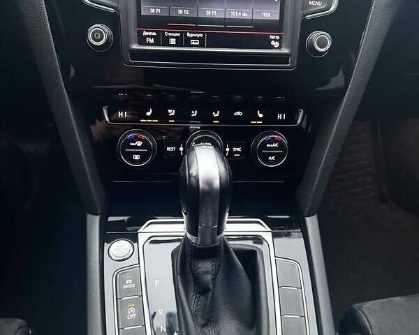 Чорний Фольксваген Пассат, об'ємом двигуна 1.97 л та пробігом 260 тис. км за 14999 $, фото 28 на Automoto.ua