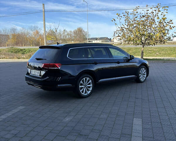 Чорний Фольксваген Пассат, об'ємом двигуна 1.6 л та пробігом 286 тис. км за 11950 $, фото 1 на Automoto.ua